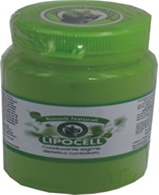 LIPOCELL  180 capsule 54 g - 300 mg